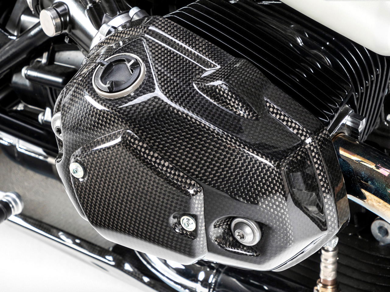RnineT Racer カスタムパーツ RnineT Racer カスタムパーツ