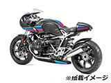 カーボンピリオンシートクラッディング RnineT カスタム パーツ