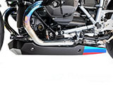 カーボンベリーパン RnineT Racer カスタム パーツ