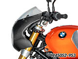 R90Sスタイル カーボン フェアリング R12 nineT カスタム パーツ