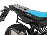タンデムシート置き換え型リアキャリア F450GS カスタムパーツ
