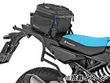 タンデムシート置き換え型リアキャリア F450GS カスタムパーツ