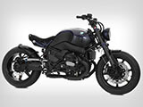 エアーボックスカバー RnineT Racer カスタム パーツ