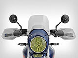 RnineT Urban G/S カスタム パーツ ショートスクリーン