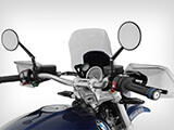 RnineT Urban G/S カスタム パーツ ショートスクリーン