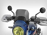 RnineT Urban G/S カスタム パーツ ショートスクリーン