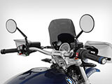 RnineT Urban G/S カスタム パーツ ショートスクリーン