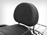 バックレスト K1600GT / K1600GTL / K1600B / K1600 Grand America カスタムパーツ