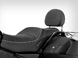 バックレスト K1600B