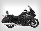 バックレスト K1600B