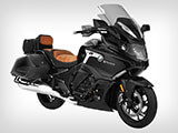 バックレスト K1600B