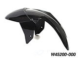 カーボンフロントフェンダー K1600GT / K1600GTL / K1600B / K1600 Grand America カスタム パーツ
