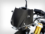 カーボンウインドシールド R1250RS カスタム パーツ