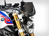 カーボンウインドシールド R1250RS カスタム パーツ