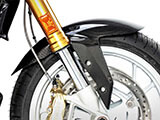 カーボンフロントフェンダー R1250R カスタム パーツ
