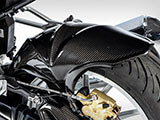 カーボンインナーリアフェンダー R1250R カスタム パーツ