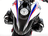 Wunderlich カーボンタンクカバー R1250R カスタム パーツ