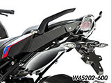 Wunderlich カーボンテールサイドカバー R1250RS カスタム パーツ