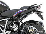 Wunderlich カーボンテールサイドカバー R1250RS カスタム パーツ