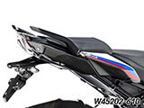 Wunderlich カーボンテールサイドカバー R1250RS カスタム パーツ