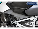 Wunderlich カーボンアンダータンクサイドカバー R1250R カスタム パーツ