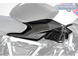Wunderlich カーボンアンダータンクサイドカバー R1250R カスタム パーツ