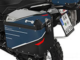 BMW純正アルミトップケース/パニアケース用 デカールフィルム R1200GS / R1200GS Adventure カスタム パーツ