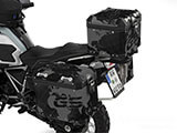 BMW純正アルミトップケース/パニアケース用 デカールフィルム R1200GS / R1200GS Adventure カスタム パーツ