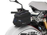 Wunderlich タンクバッグ 「CLICK BAG 3」 R1200ST カスタム パーツ
