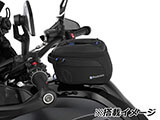 Wunderlich タンクバッグ 「CLICK BAG 3」 R1200ST カスタム パーツ