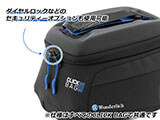 Wunderlich タンクバッグ 「CLICK BAG 3」 R1200ST カスタム パーツ
