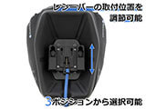 Wunderlich タンクバッグ 「CLICK BAG 11」 R1200ST カスタム パーツ