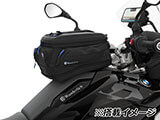 Wunderlich タンクバッグ 「CLICK BAG 11」 R1200ST カスタム パーツ