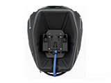 Wunderlich タンクバッグ 「CLICK BAG 11」 R1200ST カスタム パーツ