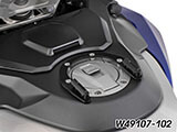 ワンダーリッヒ タンクバッグ「CLICK BAG」ホルダー BMW
