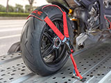 後輪固定ベルト 「ラッシングシステム」 S1000RR カスタム パーツ