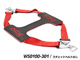 後輪固定ベルト 「ラッシングシステム」 S1000RR カスタム パーツ