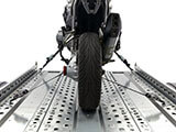 後輪固定ベルト「ラッシングシステム」for BMW R12 nineT カスタムパーツ