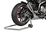 レースパドックスタンド（リア） S1000R メンテナンス