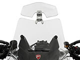 ERGO-VARIO アジャスタブル 3D plus スクリーンスポイラー  ツーリング カスタムパーツ