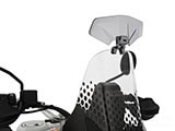 ERGO-VARIO アジャスタブル 3D plus スクリーンスポイラー  ツーリング カスタムパーツ