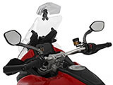 ERGO-VARIO アジャスタブル 3D plus スクリーンスポイラー  ツーリング カスタムパーツ