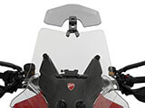 ERGO-VARIO アジャスタブル 3D plus スクリーンスポイラー  ツーリング カスタムパーツ