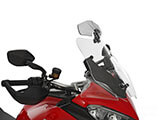 ERGO-VARIO アジャスタブル 3D plus スクリーンスポイラー  ツーリング カスタムパーツ