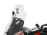 ERGO-VARIO アジャスタブルスクリーンスポイラー  ツーリング カスタムパーツ