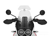 ERGO-VARIO アジャスタブルスクリーンスポイラー  ツーリング カスタムパーツ