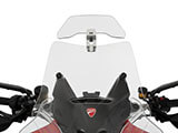 ERGO-VARIO アジャスタブルスクリーンスポイラー  ツーリング カスタムパーツ