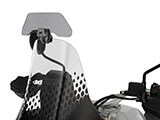 ERGO-VARIO アジャスタブルスクリーンスポイラー  ツーリング カスタムパーツ