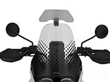 ERGO-VARIO アジャスタブルスクリーンスポイラー  ツーリング カスタムパーツ