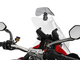 ERGO-VARIO アジャスタブルスクリーンスポイラー  ツーリング カスタムパーツ